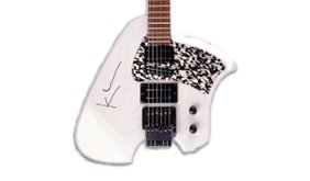 PREPARED GUITAR: Welcome to Klein Electric Guitars