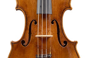 Violin by Matteo Gofriller 
