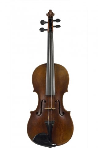 Violin by Johann Klotz, Mittenwald 1771