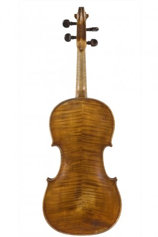 Violin by William Atkinson, London 1902