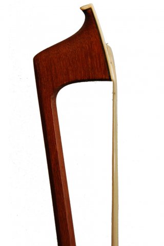 Violin Bow by a member of the Bazin Family