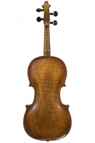 Viola by Joseph Blahowetzi, 1899