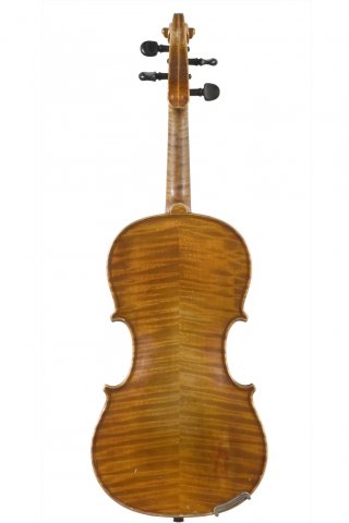 Violin by Johann George Lippold, circa. 1810