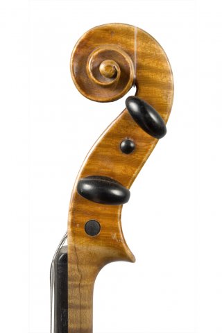 Violin by Johann George Lippold, circa. 1810