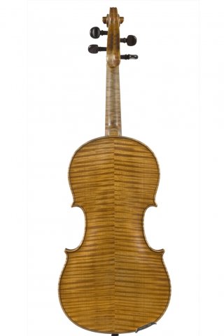 Violin by Hawkes and Son, France 1925