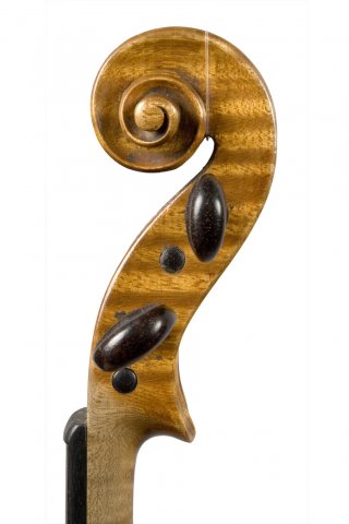 Violin by Hawkes and Son, France 1925