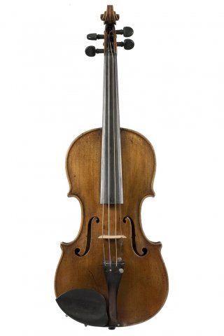 Violin by Neuner and Hornsteiner, Mittenwald circa. 1860