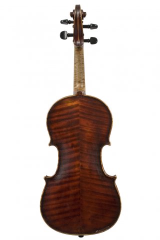 Violin by Neuner and Hornsteiner, Mittenwald circa. 1860