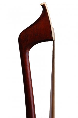 Cello Bow by F Lotte, Paris circa 1930