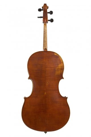 Cello by William Forster, London circa. 1780