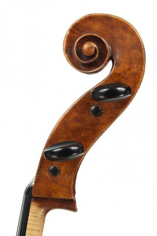 Cello by Lorenzo Ventapane, Naples circa. 1825