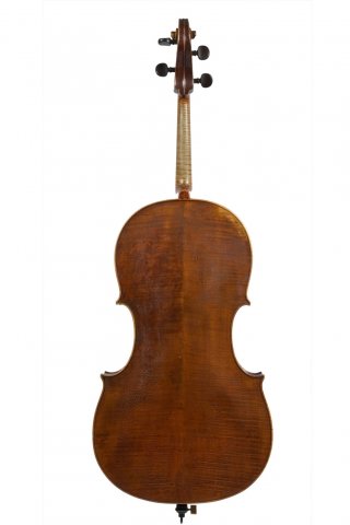 Cello by Simon Andrew Forster, London 1831