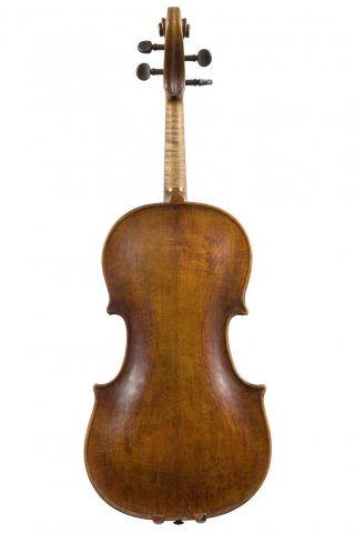 Viola by Valentino Siani, Florence circa. 1640