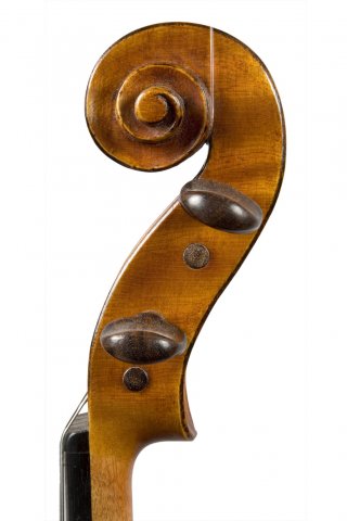 Viola by Clifford Impett, 1990