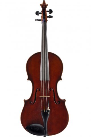 Viola by Umberto Muschietti, Italian 1940