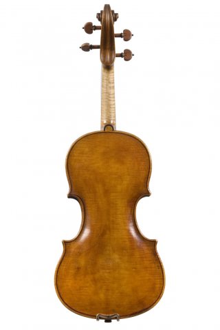 Violin by Joannes Riva Pictor, 1840