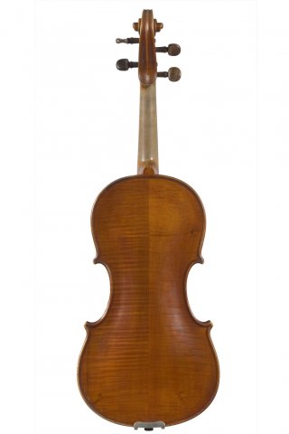Violin by Eugenio Degani, Venice 1899