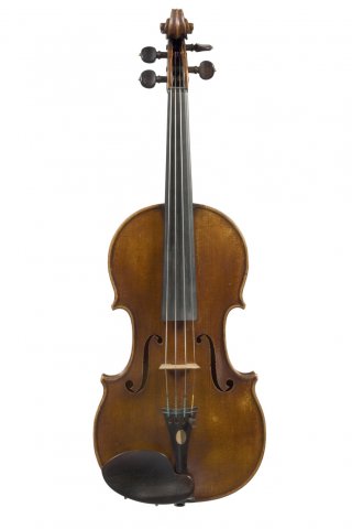 Violin by Jean Francois Aldric, Paris 1803