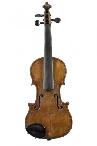 Violin by Vincenzo Postiglioni, Naples circa. 1900