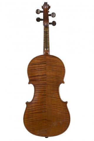 Violin by Collin-Mezin, French 1924