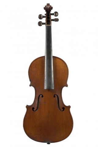 Violin by Collin-Mezin, French 1924