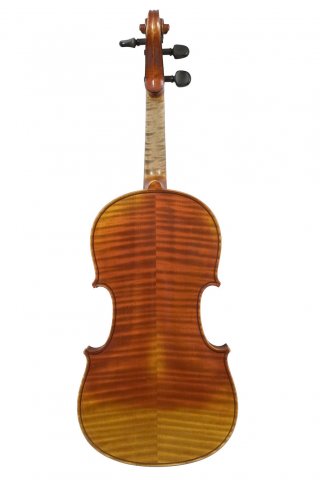 Violin by Maurice Mermillot, Paris 1898