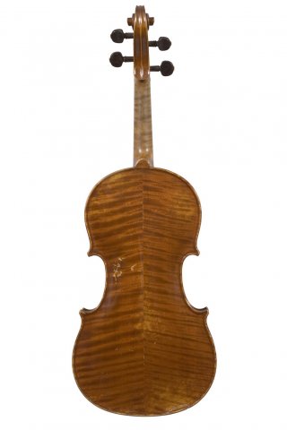Violin by Mougenot, 1925