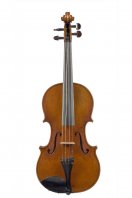 Violin by William Atkinson, London 1902