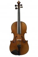 Violin by Joesph Hel, 1890