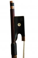 Violin Bow by Albert Nurnberger, Markneukirchen circa. 1890