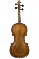 Viola by Joseph Blahowetzi, 1899