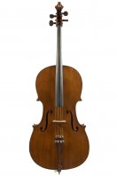 Cello by Raphael & Antonio Gagliano, Naples 1857