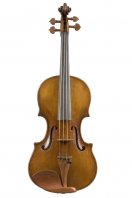 Violin by Joannes Riva Pictor, 1840