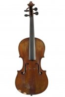 Violin by Knute Reindahl, 1905
