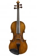 Violin by Mathias Hornsteiner, Mittenwald 1802