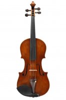 Violin by Giuseppe Tarasconi, Milan 1895