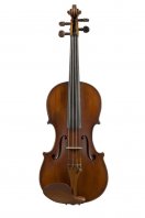 Violin by Eugenio Degani, Venice 1899