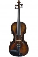 Violin by Sebastian Klotz