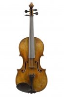 Violin by Nicolas Caussin, Paris 1860