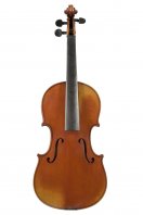 Violin by Maurice Mermillot, Paris 1898