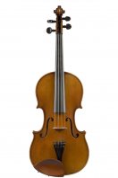 Violin by Leon Bernadel, Paris 1924