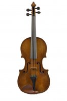 Violin by Joannes Rota, Cremona 1809