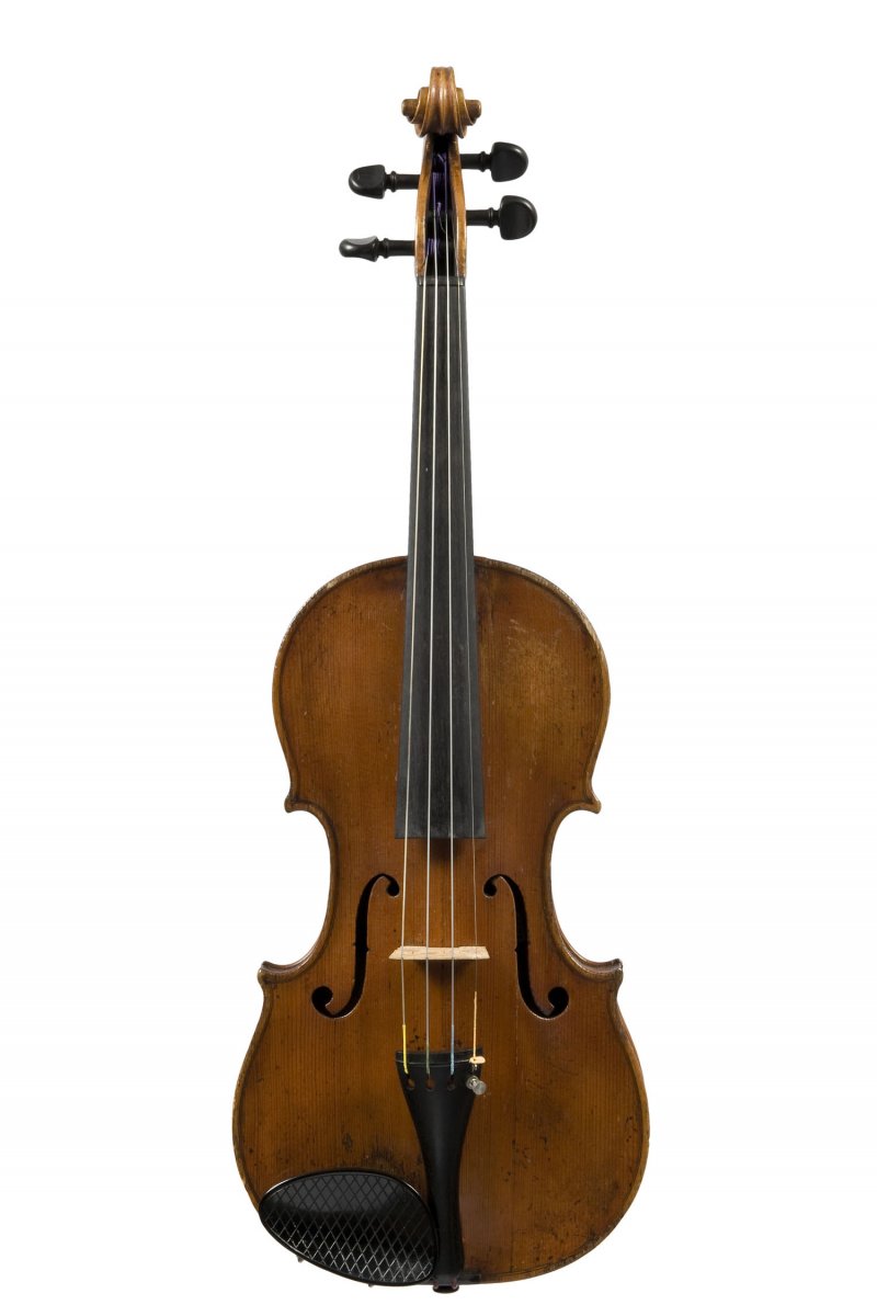 Violin by Pierre SaintPaul, Paris 1746 Auction Result