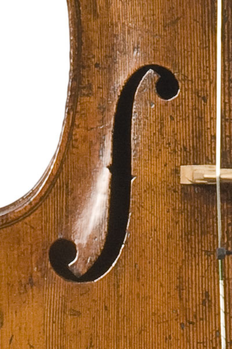 Lot 157 - A Very Fine Cello by Carlo Giuseppe Testore, Milan circa ...