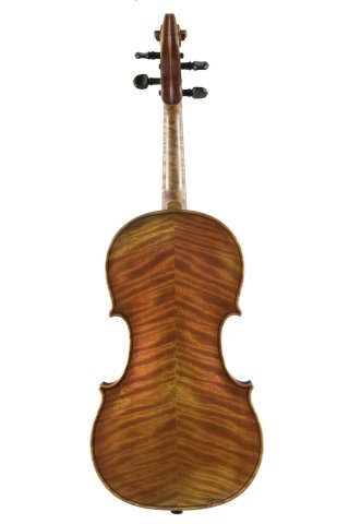 Violin by Joseph Hel, 1892
