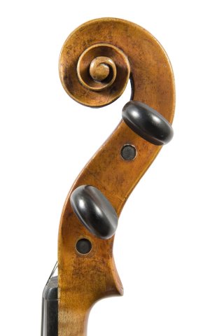 Violin by Pierre Saint-Paul, Paris 1746