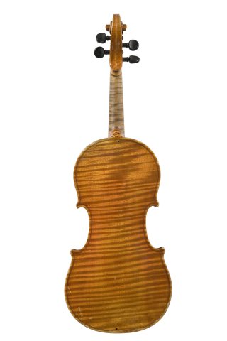 Violin by Frant V Pecha, Prague 1925