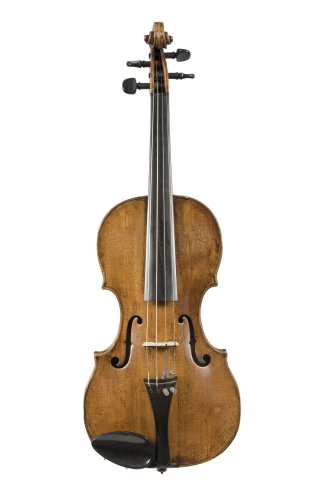Violin by Sebastian Klotz, Mittenwald circa 1750
