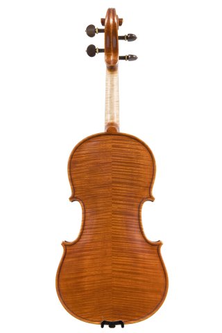 Violin by Raffaello Di Biagio, Cremona 2007