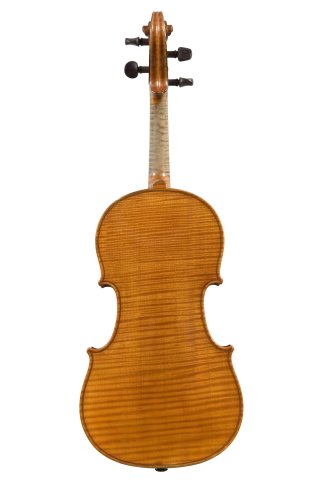 Violin by Buthod, Mirecourt circa 1870